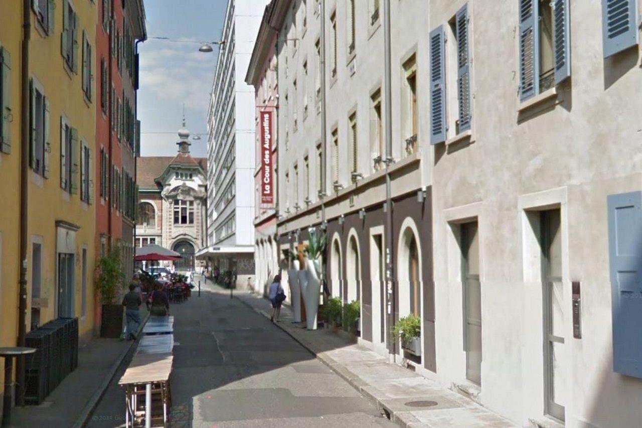 La Cour Des Augustins Boutique Gallery Design Hotel Geneva Ngoại thất bức ảnh
