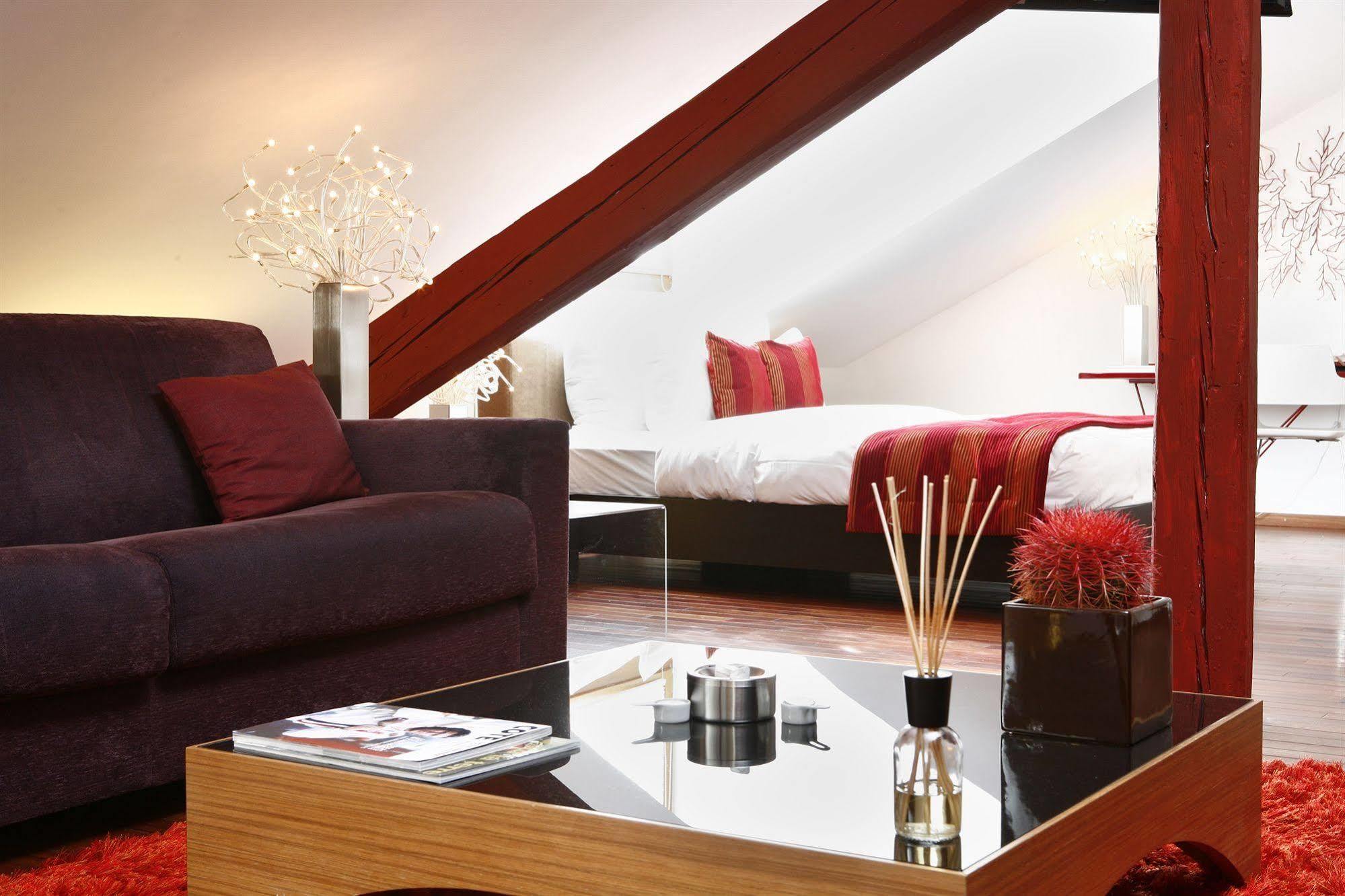 La Cour Des Augustins Boutique Gallery Design Hotel Geneva Ngoại thất bức ảnh